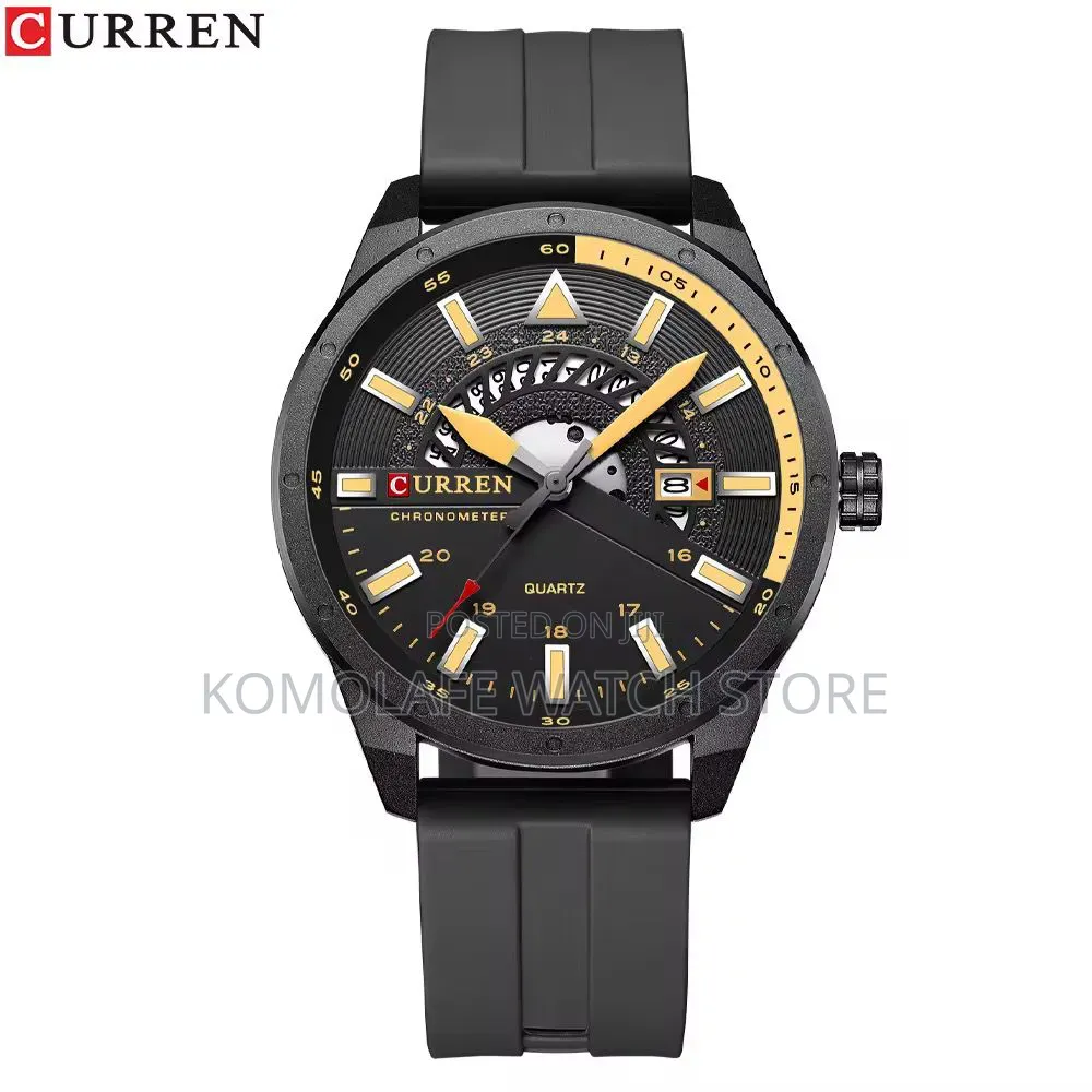 Curren Unisex Design
