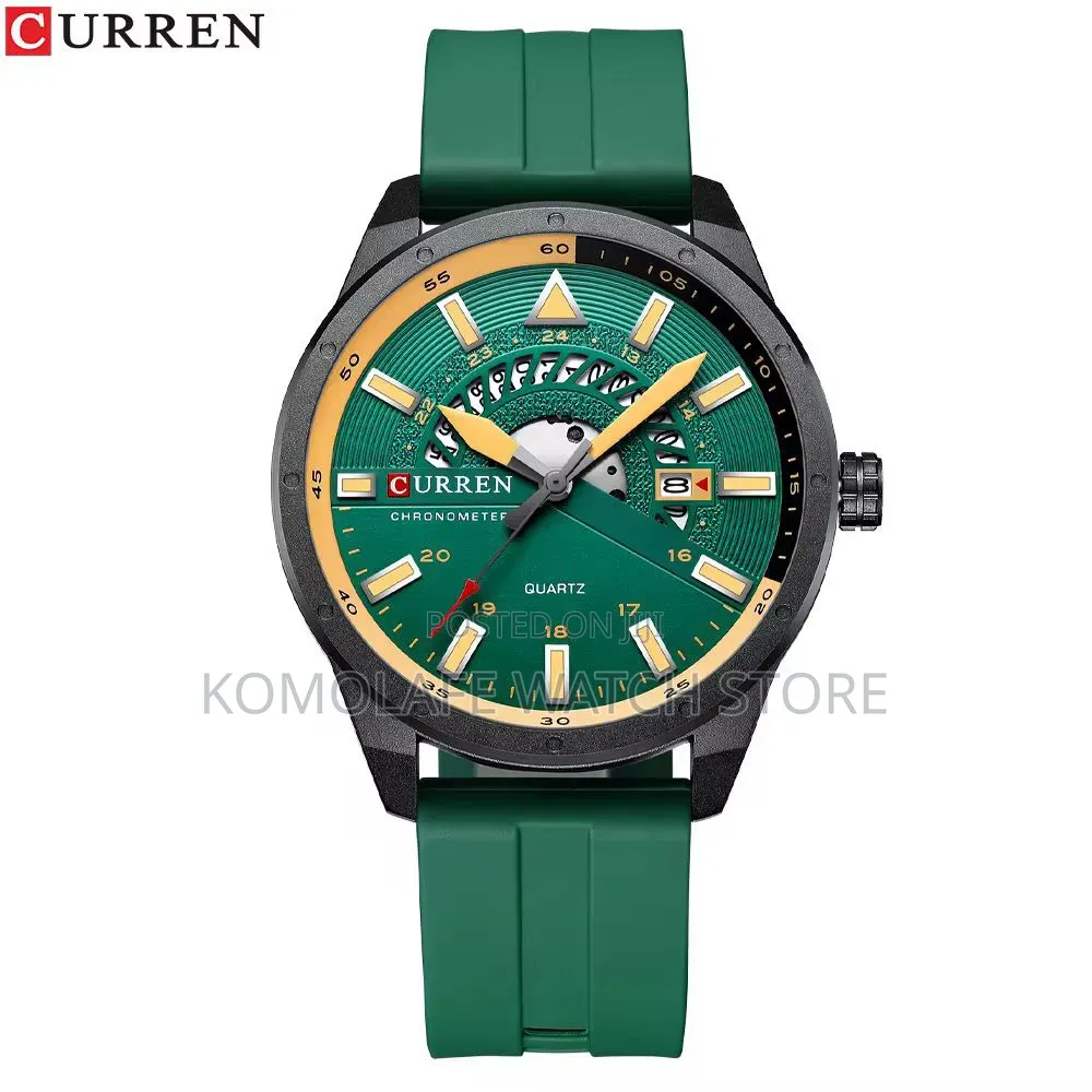 Curren Unisex Design