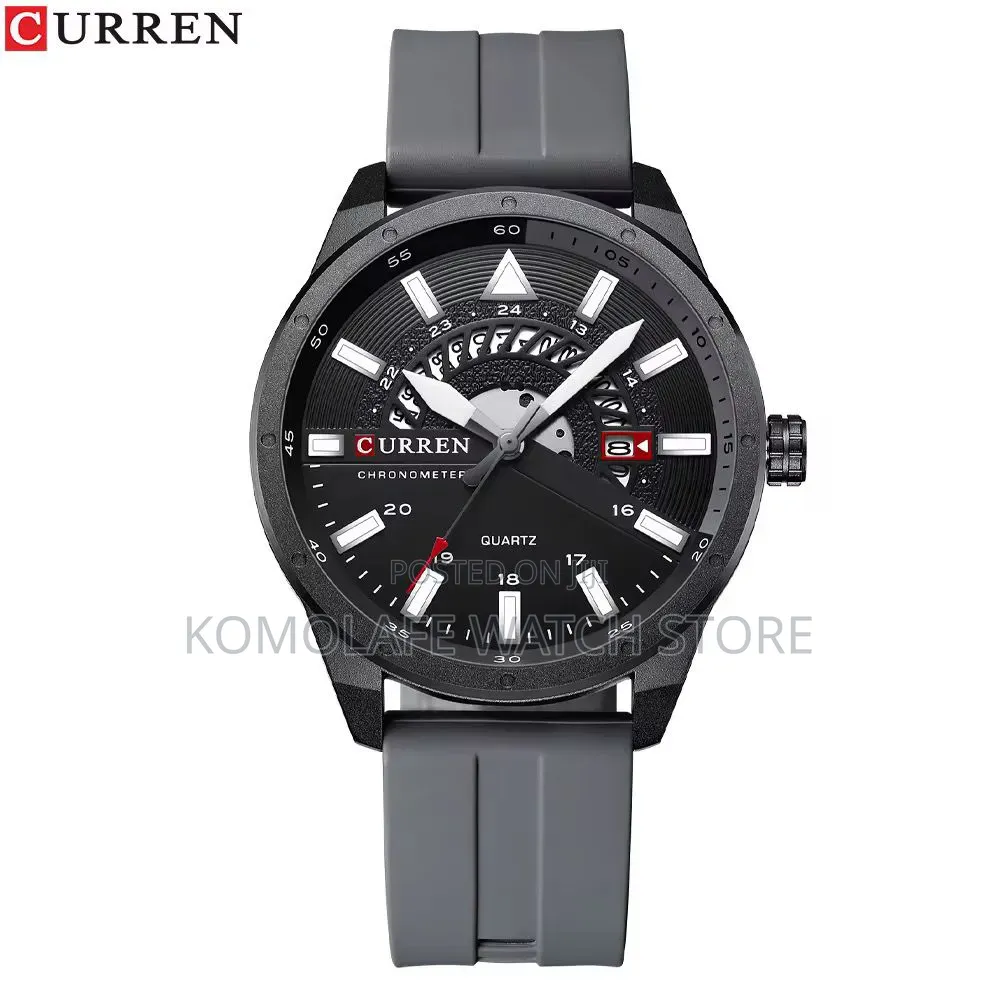 Curren Unisex Design