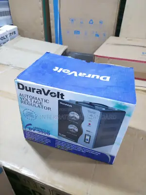 Duravolt 5000w Complete Voltage Protection Solution