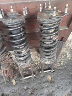 Complete Front Shock Liberty Jeep 2008