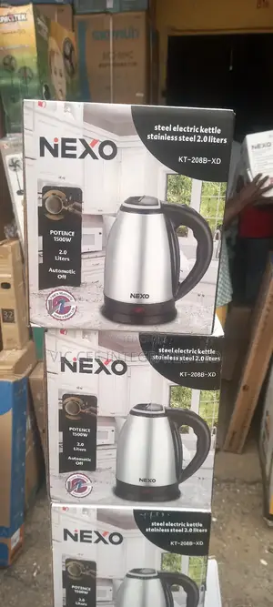 Nexo Kettle