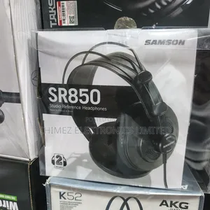Sr850 Samson Headphone