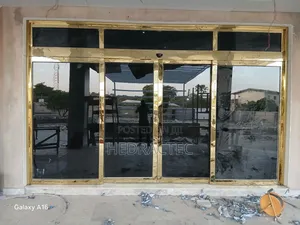 Professional Automatic Sensor Door
