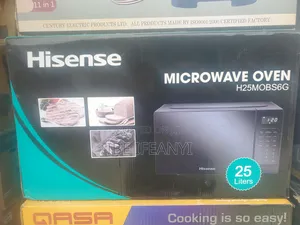 Hisense Microwave 25l