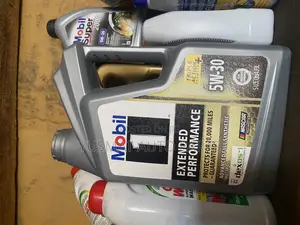 Mobil 1 Engine Oil