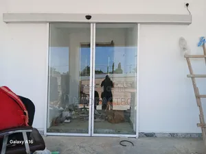 Quality Heavy Duty Automatic Sliding Door