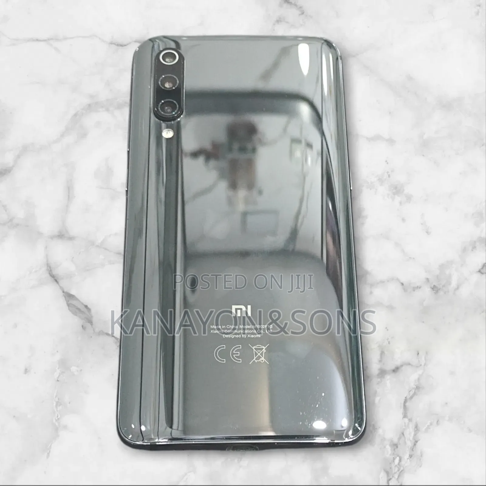 Xiaomi Mi 9 5G 128 GB Gray