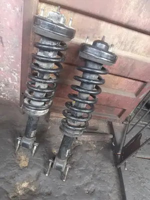 Complete Front Shock Ford F-150 2018