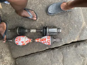 Ford Edge Shaft 2016