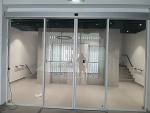 Commercial Automatic Sliding Door