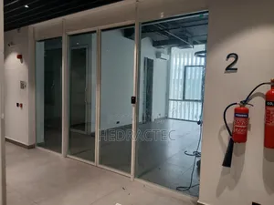 Good Quality Automatic Sensor Frame Door