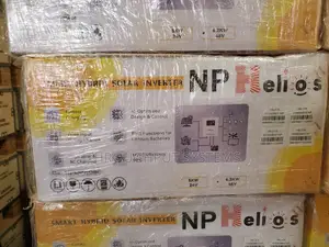 Helios Inverter 5kwa