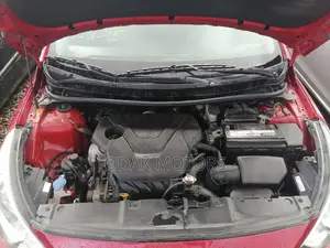 Hyundai Accent SE Hatchback 2016 Red