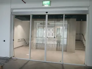 High Quality Automatic Sensor Door