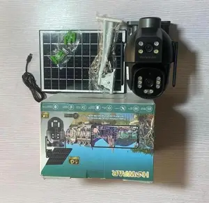 Aov Yoosee Dual Lens CCTV Camera Y2502 8mp, Free Sim / E- Sim