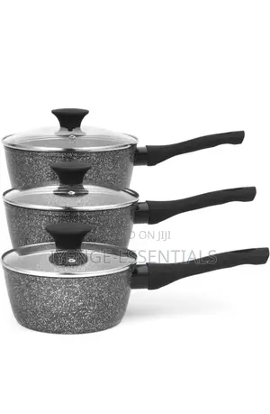 Salter Non-Stick Cooking Pots