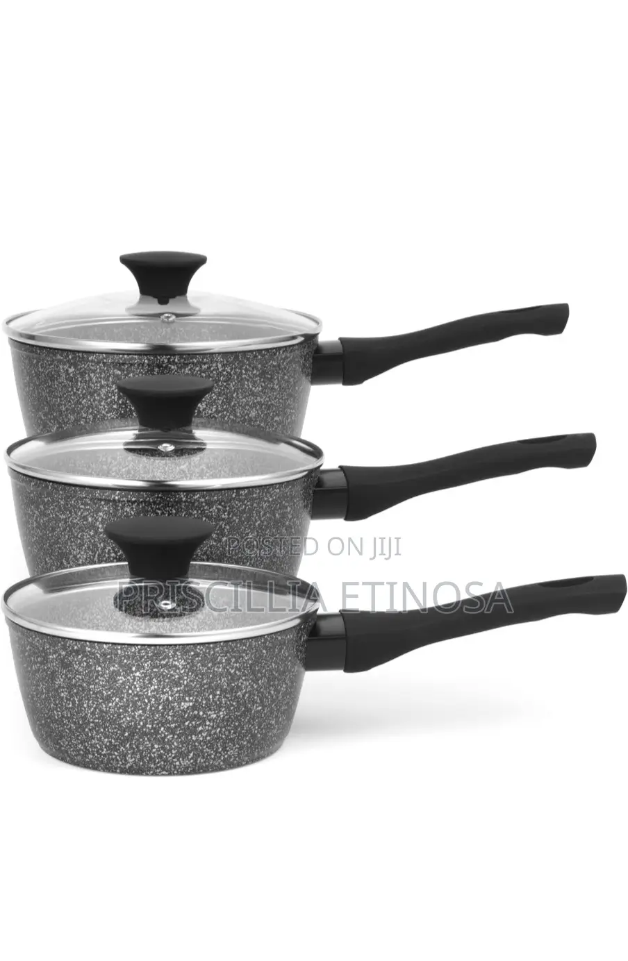 Salter Non-Stick Cooking Pots