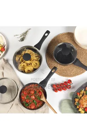 Salter Non-Stick Cooking Pots