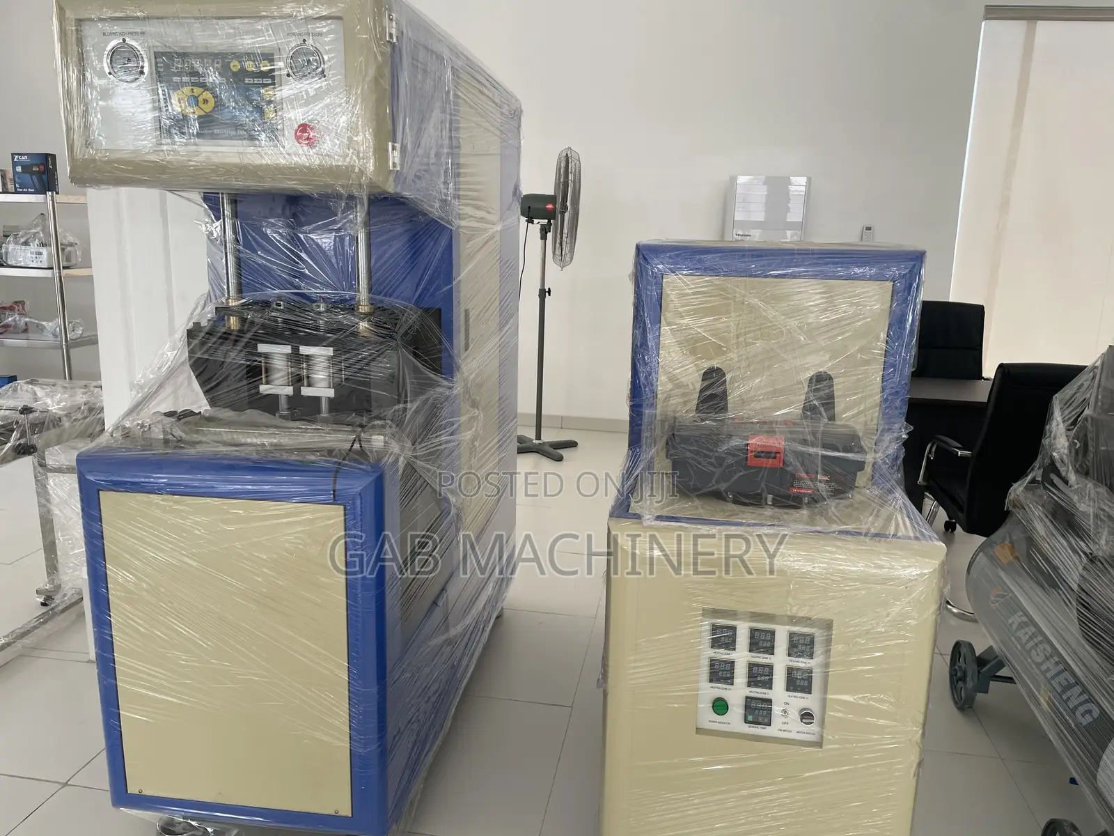 Pet Blower Bottle Making Machine Pet Blowing Machine