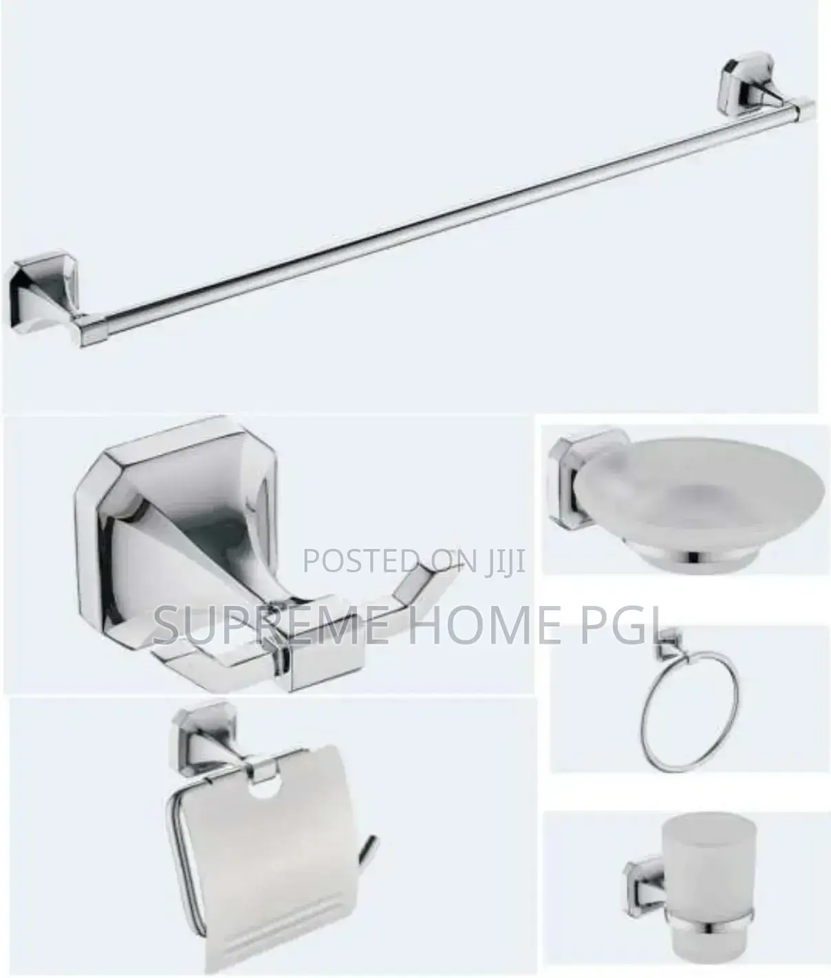 Bathroom Accessories
