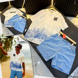 Super Luxury Vintage X Short Combo