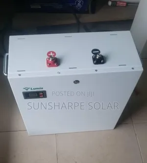 5kwh 24v Lumin Lithiumbattery