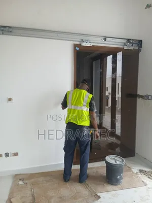 Automatic Sensor Frame Frameless Glass Door