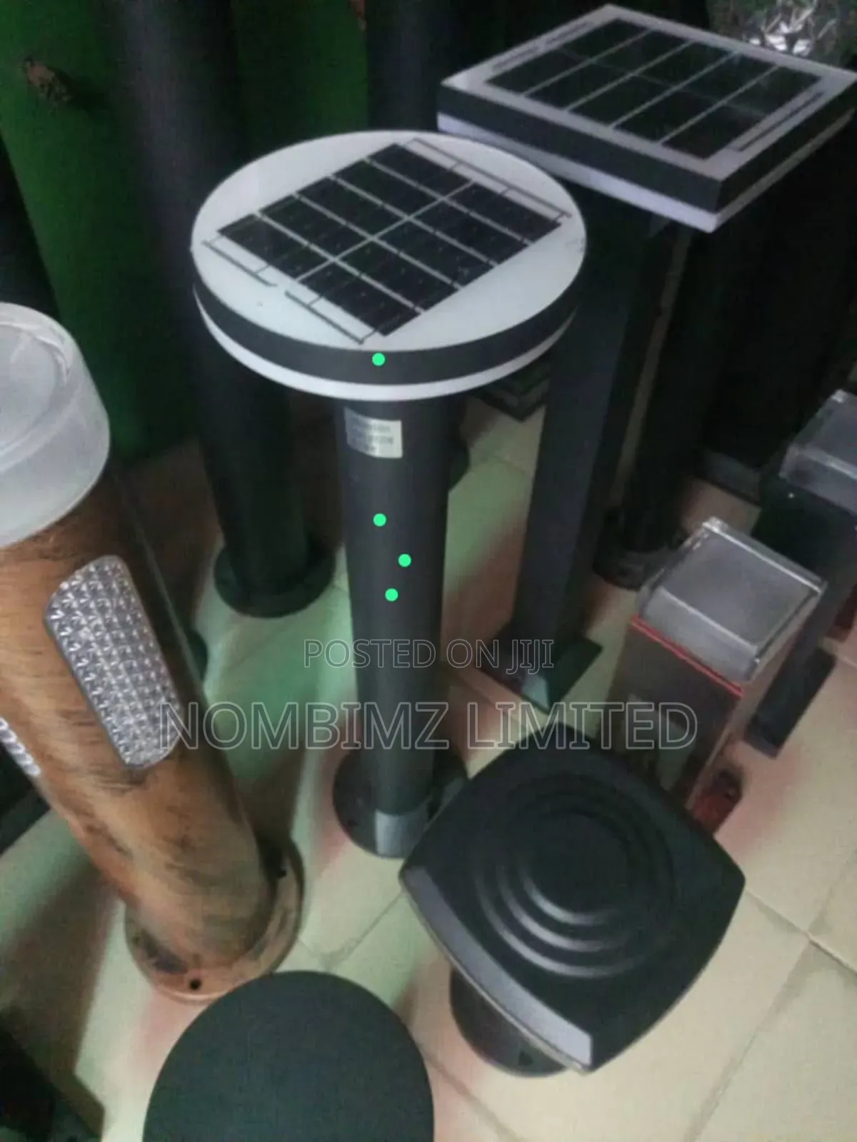 Led Lamp Solar Wall/Garden Lights /Gate Lampc