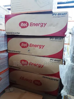 8kva 48v Hybrid Itel