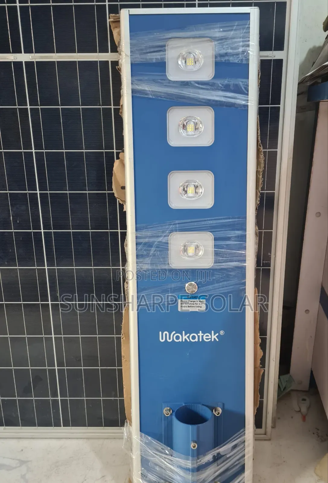 400w Wakatek Street Light