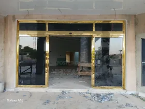 Automatic Sensor Frame Door