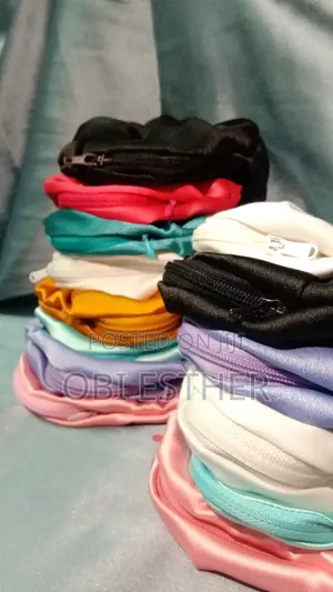 Zipper Scrunchie