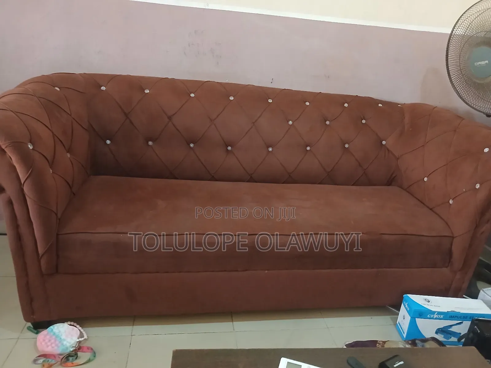 Living Room Sofas Set