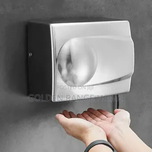 Stainless Hand Dryer