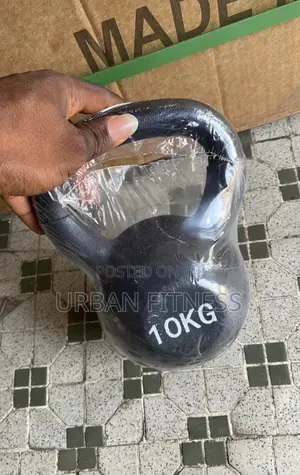 10kg Kettlebell