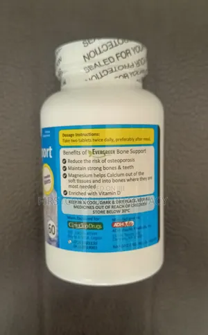 Evergreen Bone Support X 60