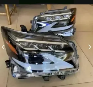 Lexus Gx 460 2020 Head Lamp Set New One