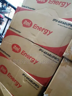 6kva 48v Hybrid Itel