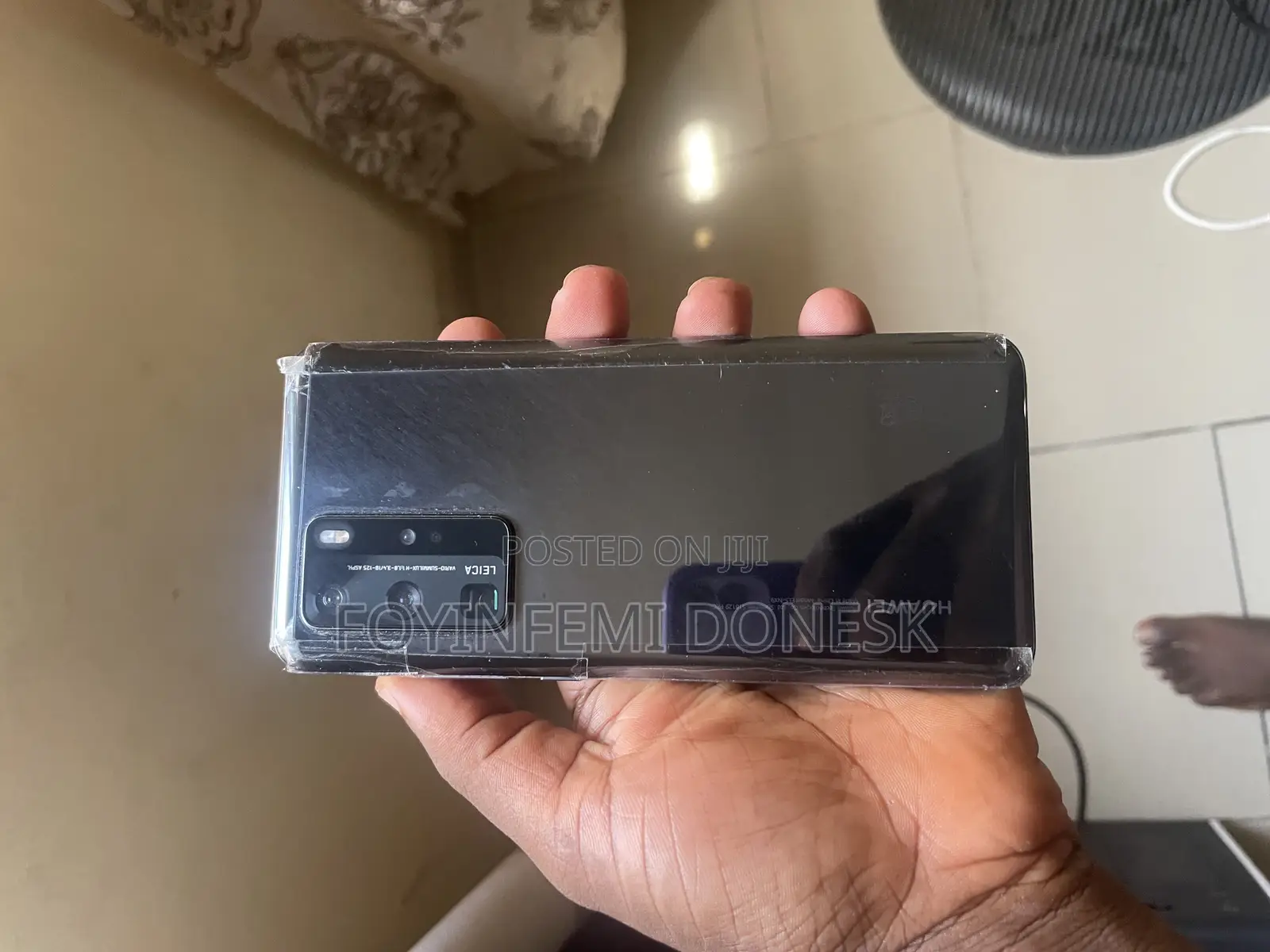 Huawei P40 Pro 256 GB Silver