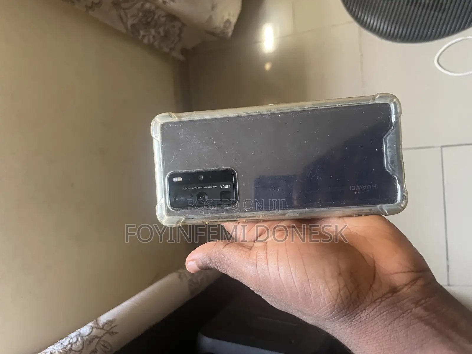 Huawei P40 Pro 256 GB Silver