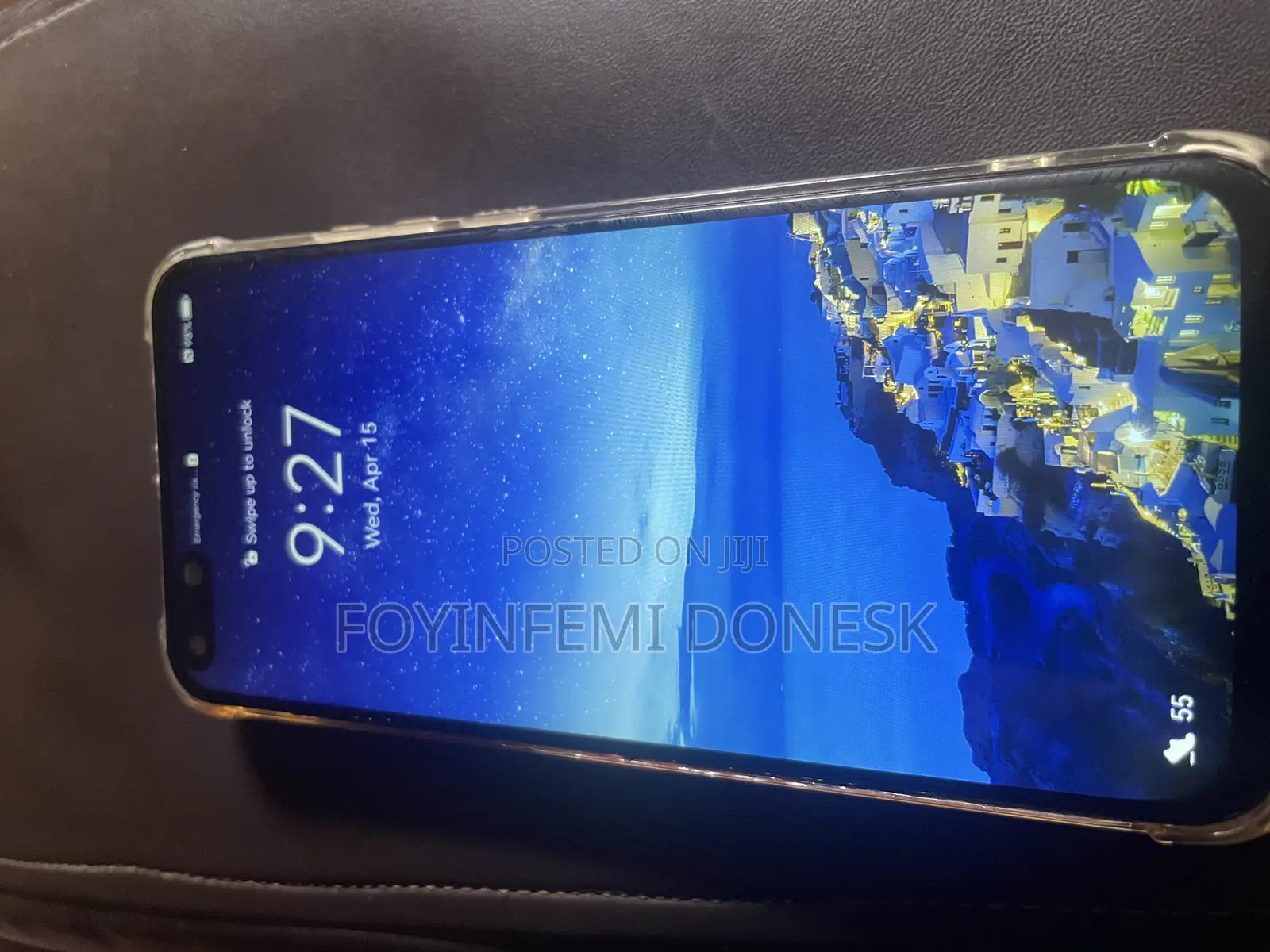 Huawei P40 Pro 256 GB Silver