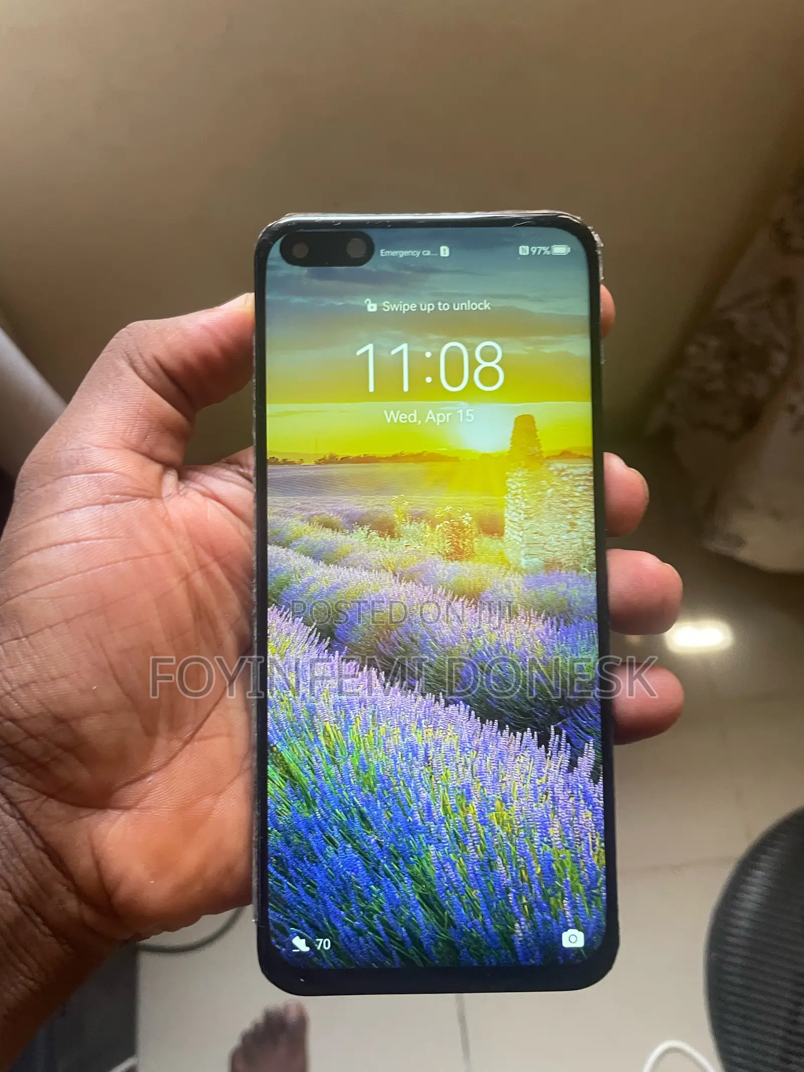 Huawei P40 Pro 256 GB Silver