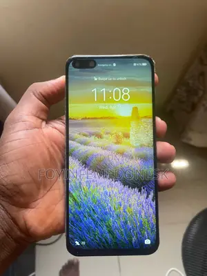 Huawei P40 Pro 256 GB Silver