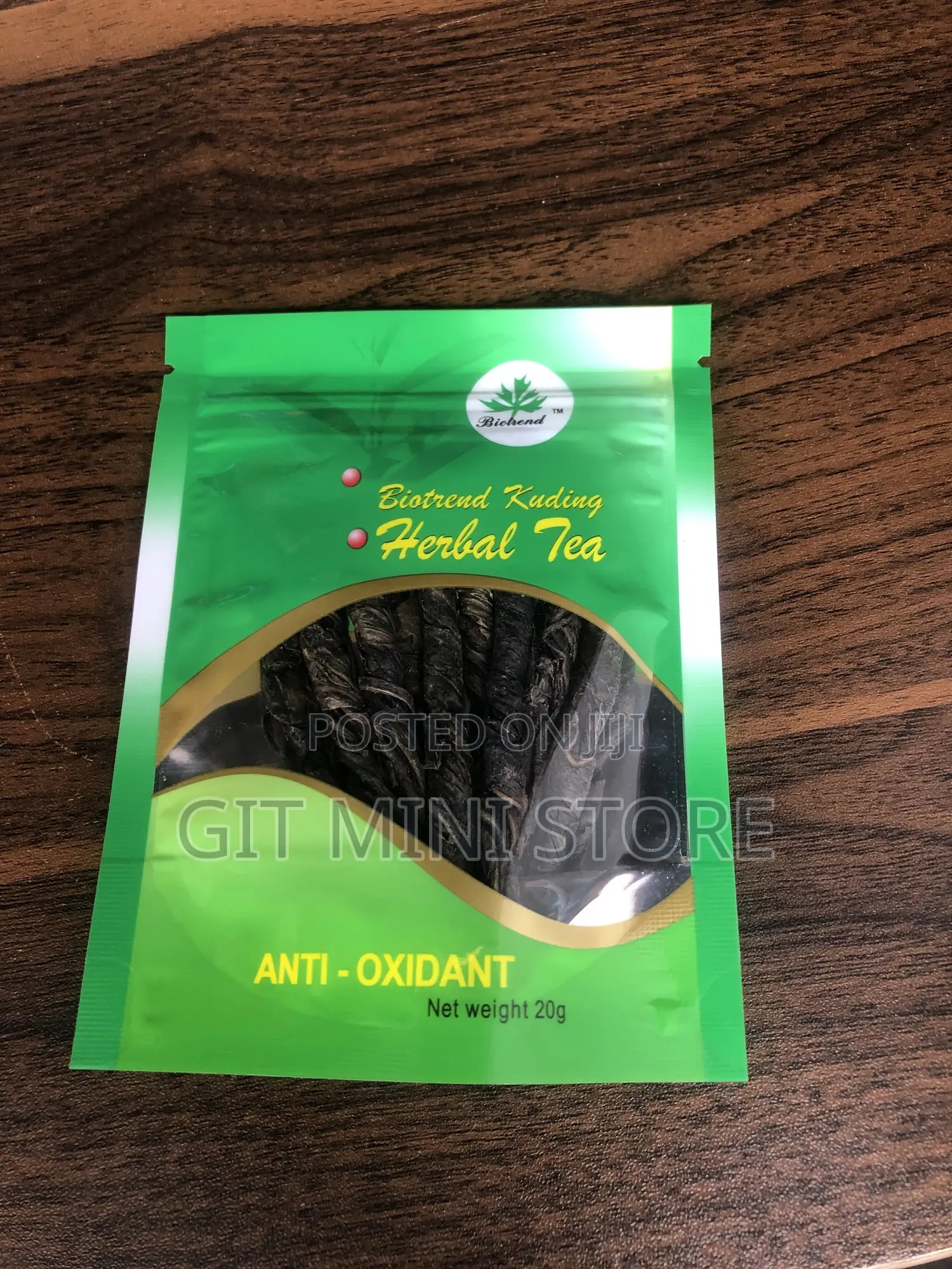 Kuding Herbal Tea