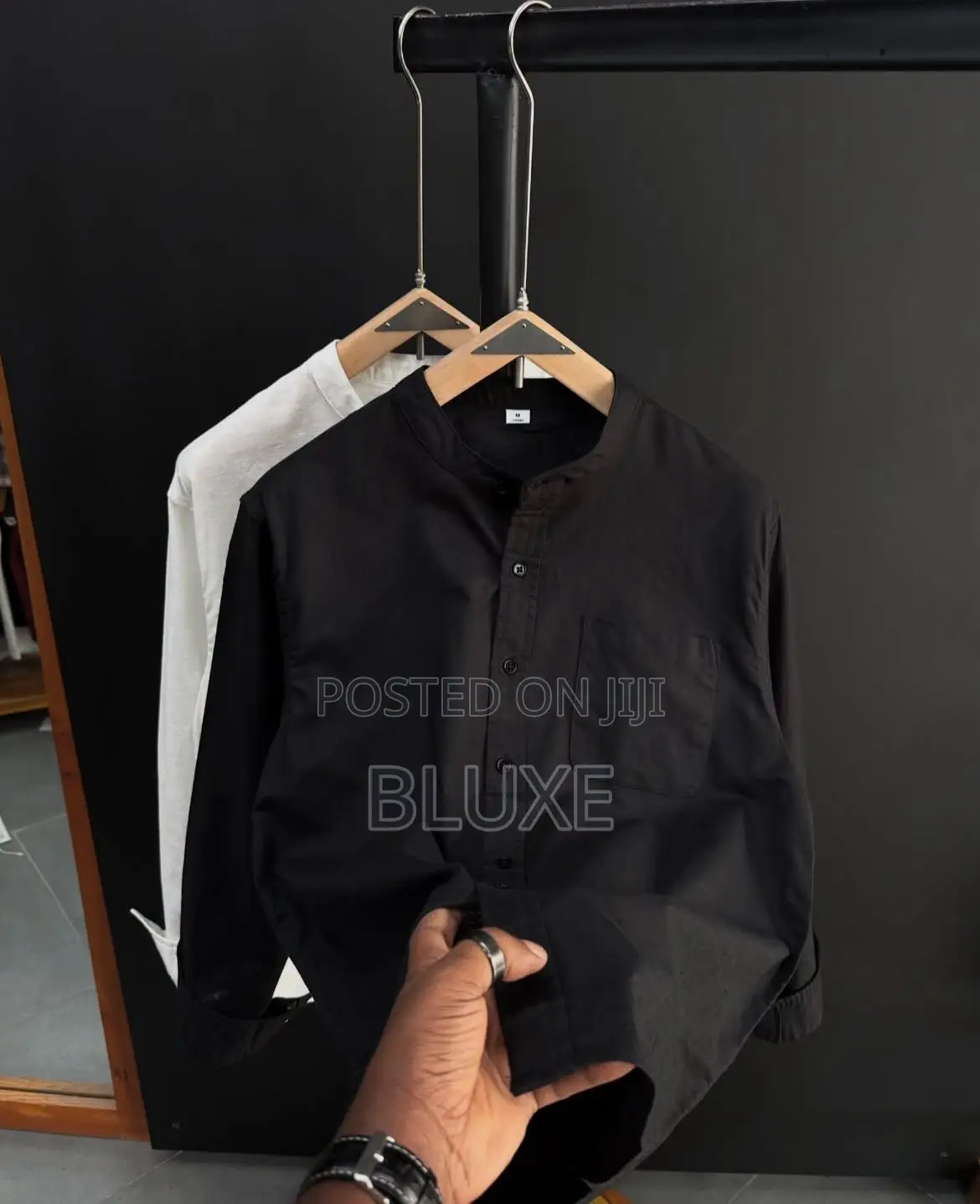 Linen Shirt