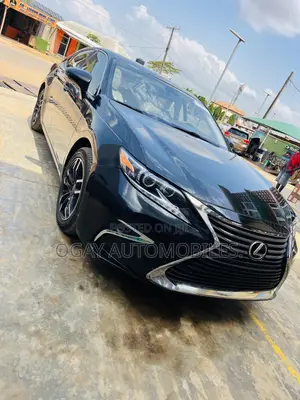 Lexus ES 350 FWD 2015 Black
