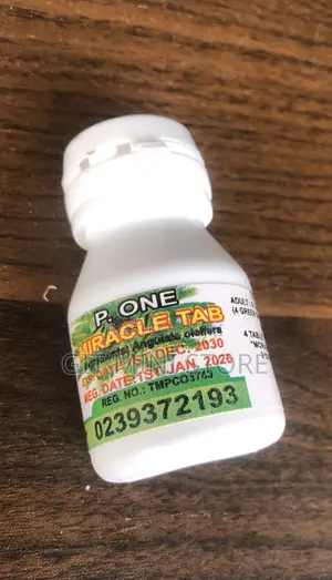 Miracle P One Tab for Arthritis and Joint Pain 10pcs