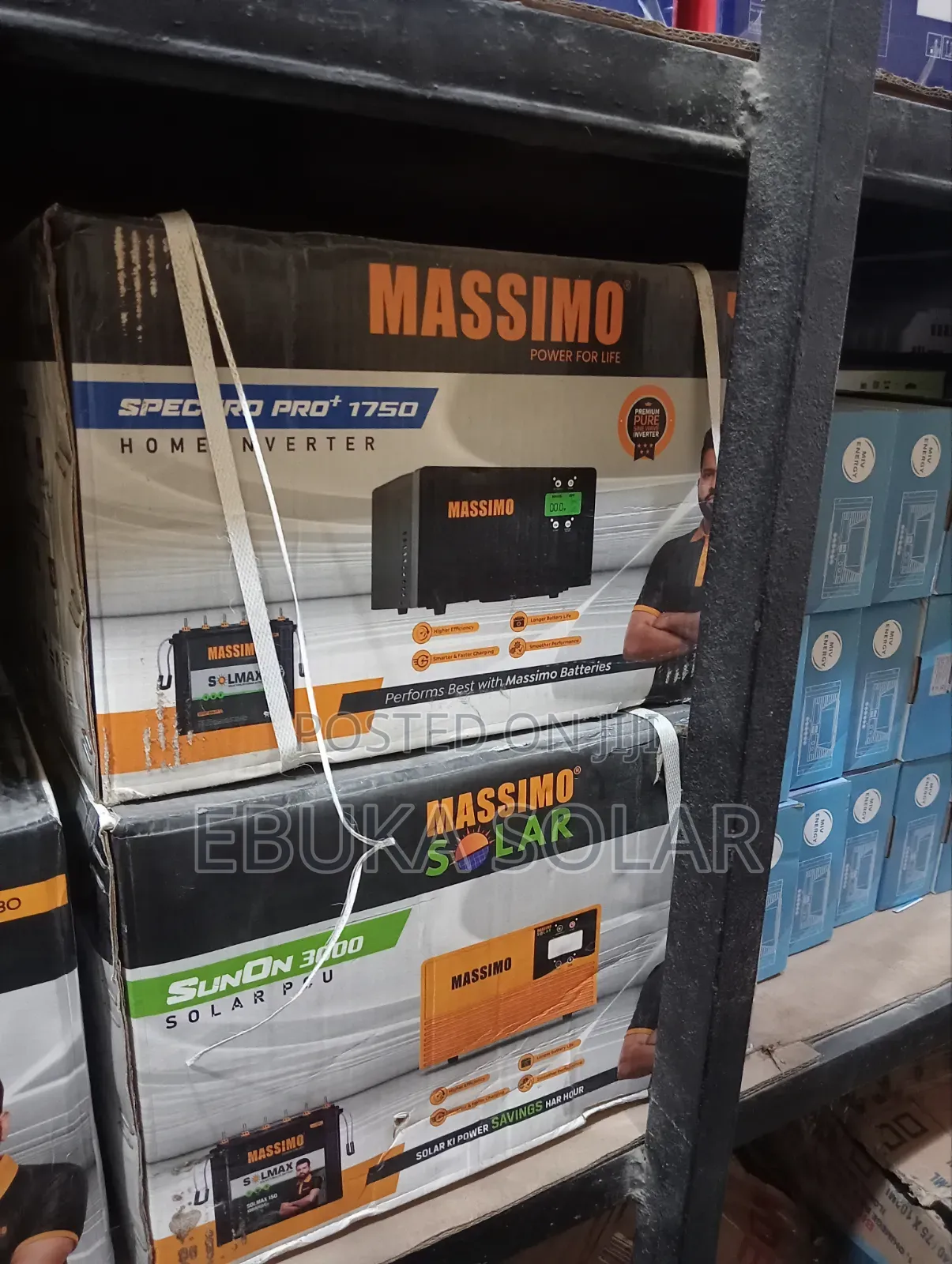 Massimo Inverter 1.7kva