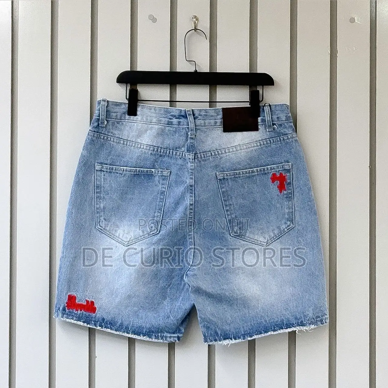 Premium Jeans Shorts